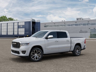 2026 RAM Ram 1500 RAM 1500 TUNGSTEN CREW CAB 4X4