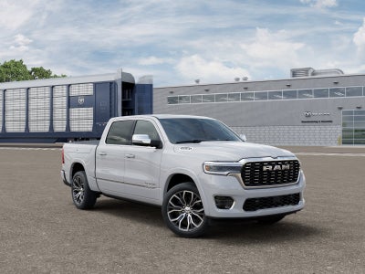 2026 RAM Ram 1500 RAM 1500 TUNGSTEN CREW CAB 4X4