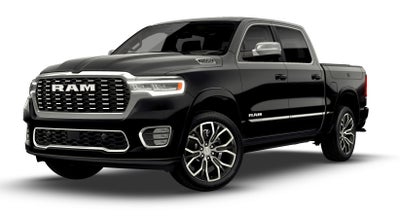 2026 RAM Ram 1500 RAM 1500 TUNGSTEN CREW CAB 4X4