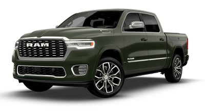 2026 RAM Ram 1500 RAM 1500 TUNGSTEN CREW CAB 4X4