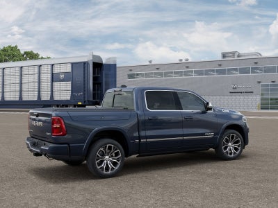 2026 RAM Ram 1500 RAM 1500 TUNGSTEN CREW CAB 4X4