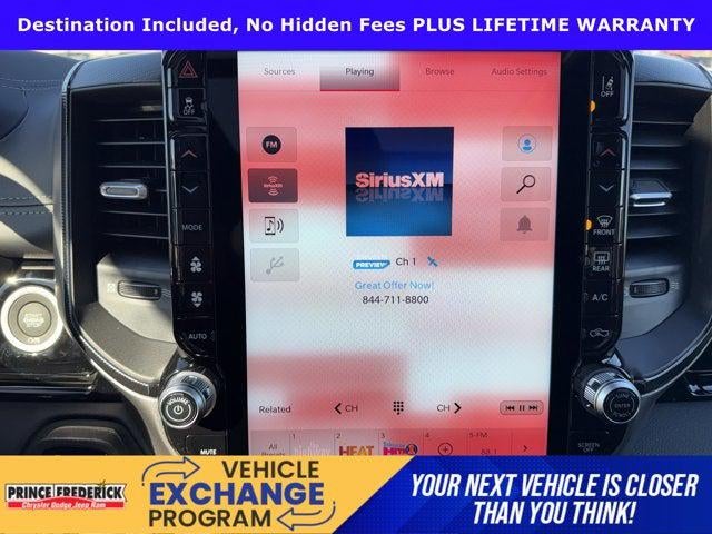 2026 RAM Ram 1500 RAM 1500 REBEL CREW CAB 4X4 5'7' BOX