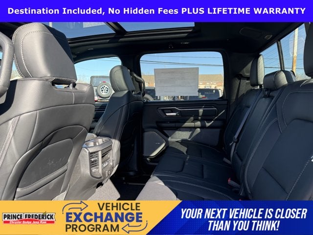 2026 RAM Ram 1500 RAM 1500 REBEL CREW CAB 4X4 5'7' BOX