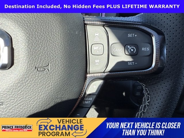 2026 RAM Ram 1500 RAM 1500 REBEL CREW CAB 4X4 5'7' BOX