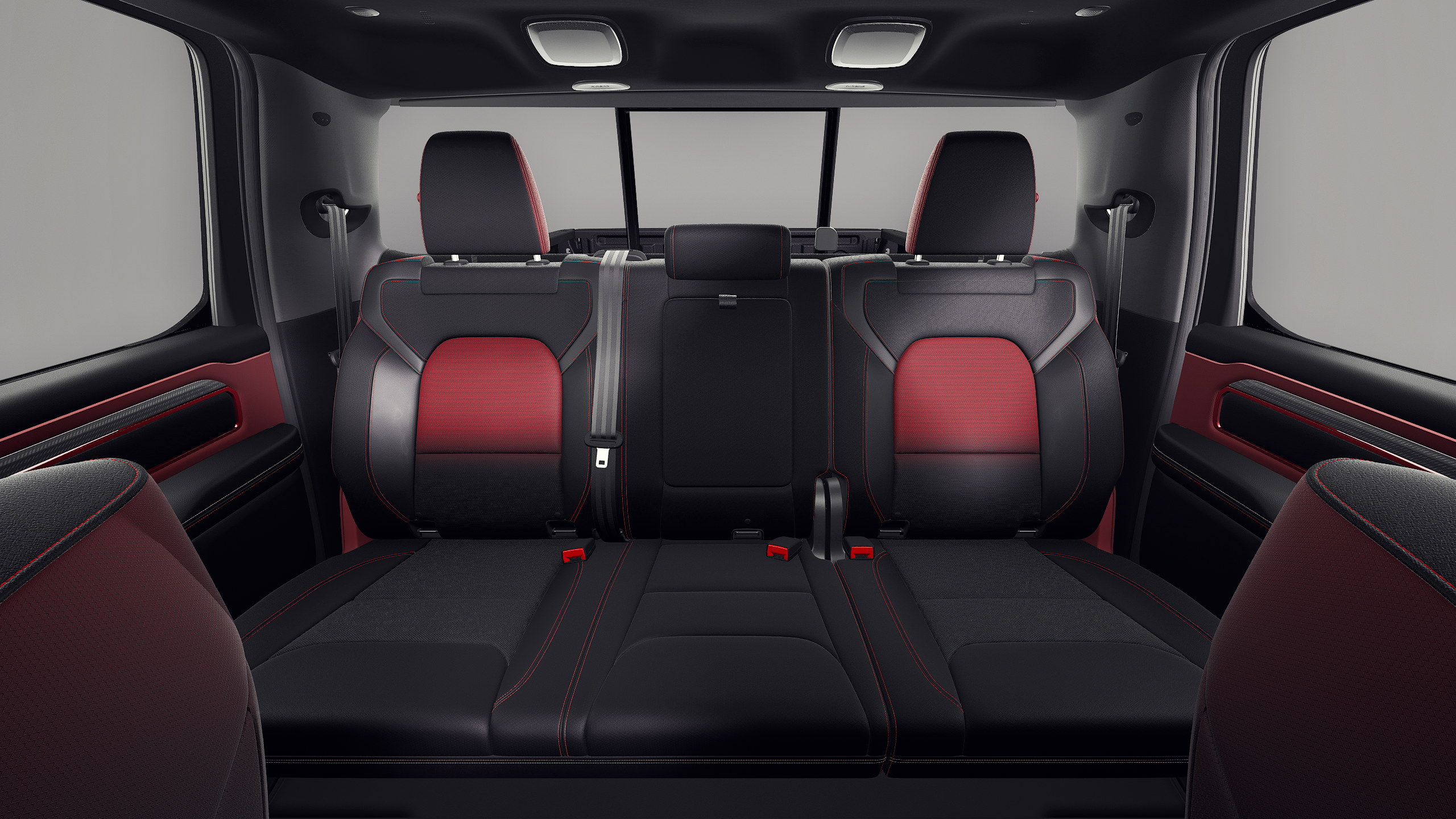 2027 RAM Ram 1500 RAM 1500 REBEL CREW CAB 4X4 5'7' BOX