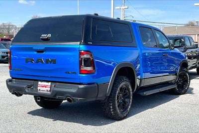 2021 RAM 1500 Rebel Crew Cab 4x4 5'7' Box