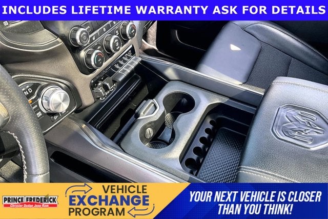 2021 RAM 1500 Rebel Crew Cab 4x4 5'7' Box