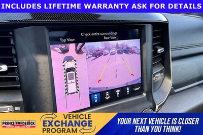 2021 RAM 1500 Rebel Crew Cab 4x4 5'7' Box