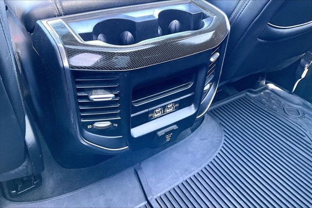 2021 RAM 1500 Rebel Crew Cab 4x4 5'7' Box