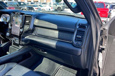 2022 RAM 1500 Limited Crew Cab 4x4 6'4' Box