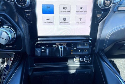 2022 RAM 1500 Limited Crew Cab 4x4 6'4' Box