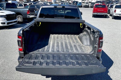 2022 RAM 1500 Limited Crew Cab 4x4 6'4' Box