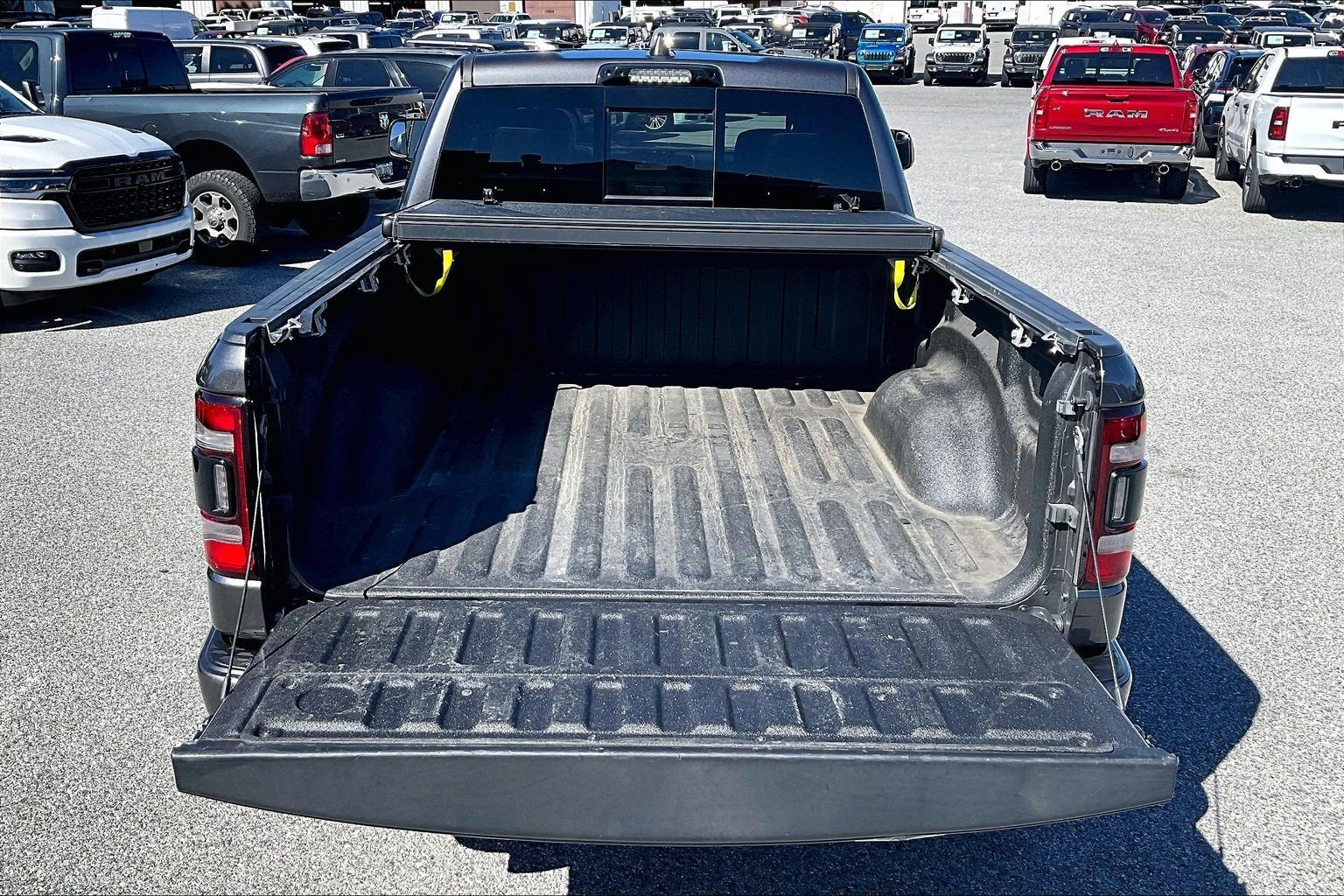 2022 RAM 1500 Limited Crew Cab 4x4 6'4' Box
