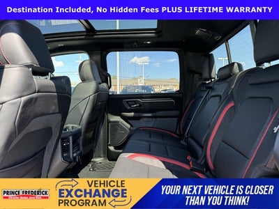 2026 RAM Ram 1500 RAM 1500 RHO CREW CAB 4X4 5'7' BOX