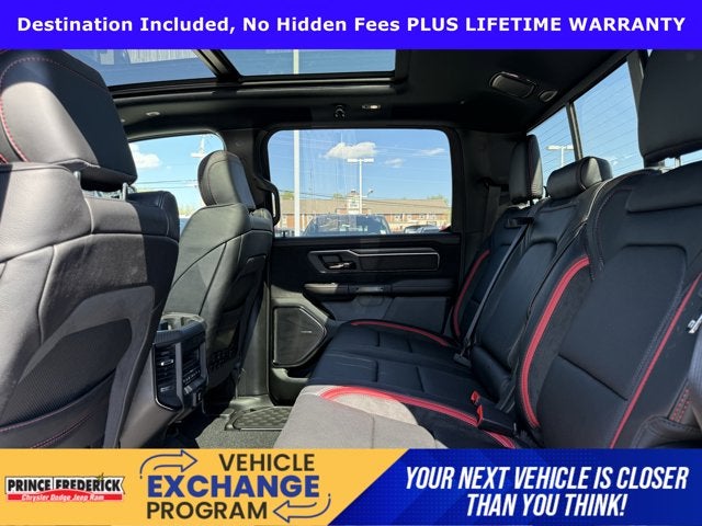 2026 RAM Ram 1500 RAM 1500 RHO CREW CAB 4X4 5'7' BOX