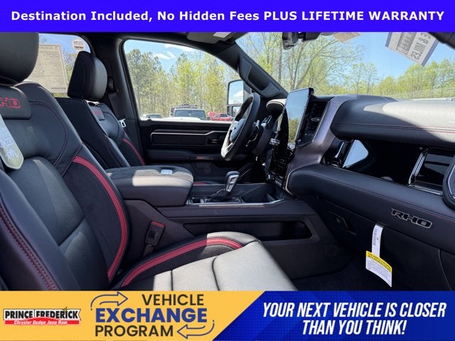 2026 RAM Ram 1500 RAM 1500 RHO CREW CAB 4X4 5'7' BOX