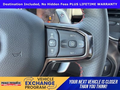 2026 RAM Ram 1500 RAM 1500 RHO CREW CAB 4X4 5'7' BOX