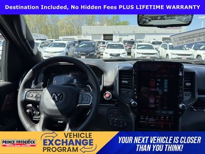 2026 RAM Ram 1500 RAM 1500 RHO CREW CAB 4X4 5'7' BOX