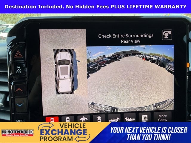 2026 RAM Ram 1500 RAM 1500 RHO CREW CAB 4X4 5'7' BOX