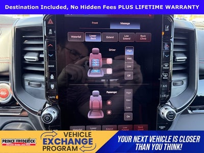 2026 RAM Ram 1500 RAM 1500 RHO CREW CAB 4X4 5'7' BOX