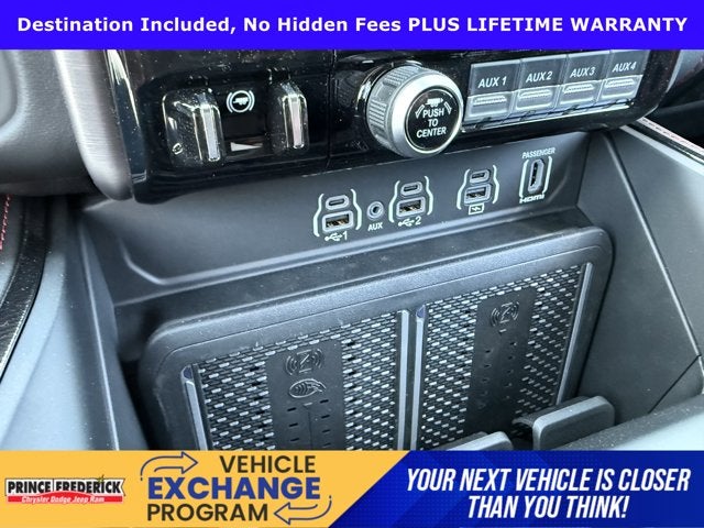 2026 RAM Ram 1500 RAM 1500 RHO CREW CAB 4X4 5'7' BOX