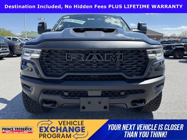 2026 RAM Ram 1500 RAM 1500 RHO CREW CAB 4X4 5'7' BOX