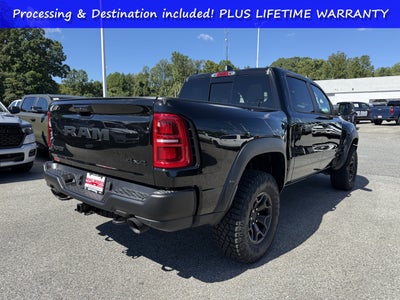 2027 RAM 1500 RAM 1500 TRX SRT CREW CAB 4X4 5'7' BOX