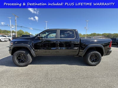 2027 RAM 1500 RAM 1500 TRX SRT CREW CAB 4X4 5'7' BOX