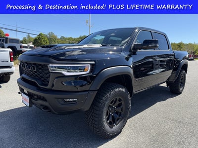 2027 RAM 1500 RAM 1500 TRX SRT CREW CAB 4X4 5'7' BOX
