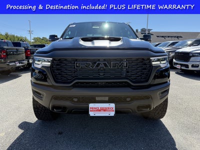 2027 RAM 1500 RAM 1500 TRX SRT CREW CAB 4X4 5'7' BOX