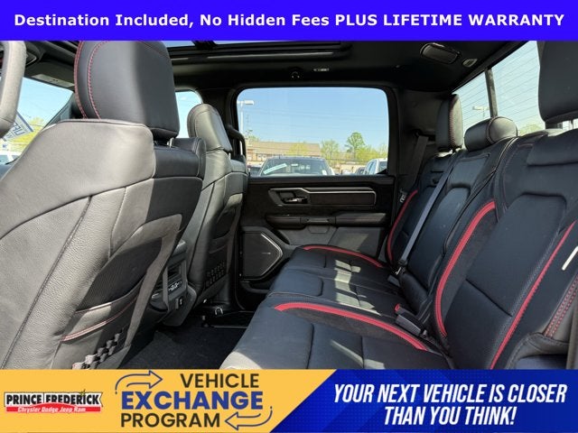 2026 RAM Ram 1500 RAM 1500 RHO CREW CAB 4X4 5'7' BOX