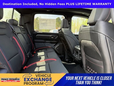 2026 RAM Ram 1500 RAM 1500 RHO CREW CAB 4X4 5'7' BOX