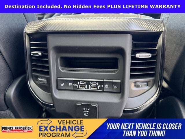 2026 RAM Ram 1500 RAM 1500 RHO CREW CAB 4X4 5'7' BOX