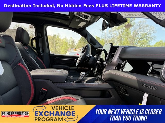 2026 RAM Ram 1500 RAM 1500 RHO CREW CAB 4X4 5'7' BOX