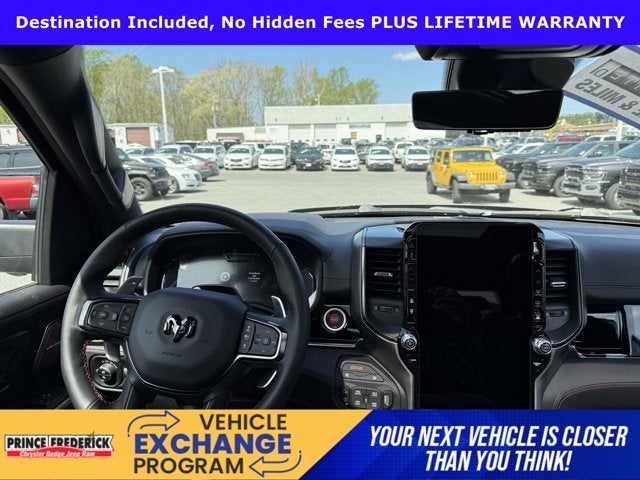 2026 RAM Ram 1500 RAM 1500 RHO CREW CAB 4X4 5'7' BOX