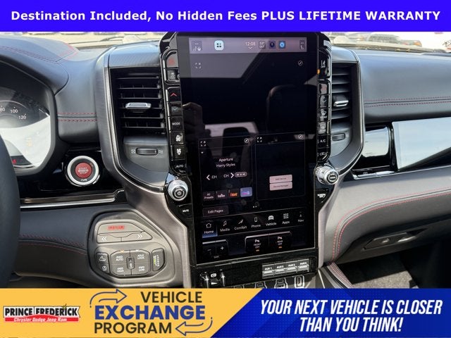 2026 RAM Ram 1500 RAM 1500 RHO CREW CAB 4X4 5'7' BOX