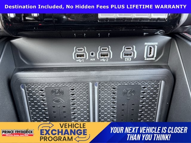 2026 RAM Ram 1500 RAM 1500 RHO CREW CAB 4X4 5'7' BOX