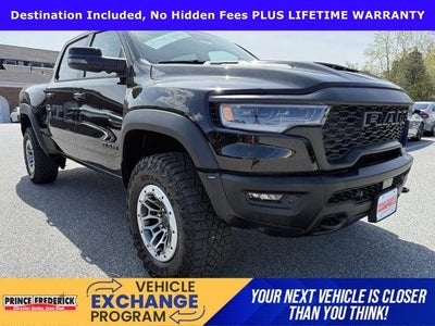 2026 RAM Ram 1500 RAM 1500 RHO CREW CAB 4X4 5'7' BOX