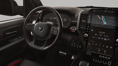 2026 RAM Ram 1500 RAM 1500 RHO CREW CAB 4X4 5'7' BOX