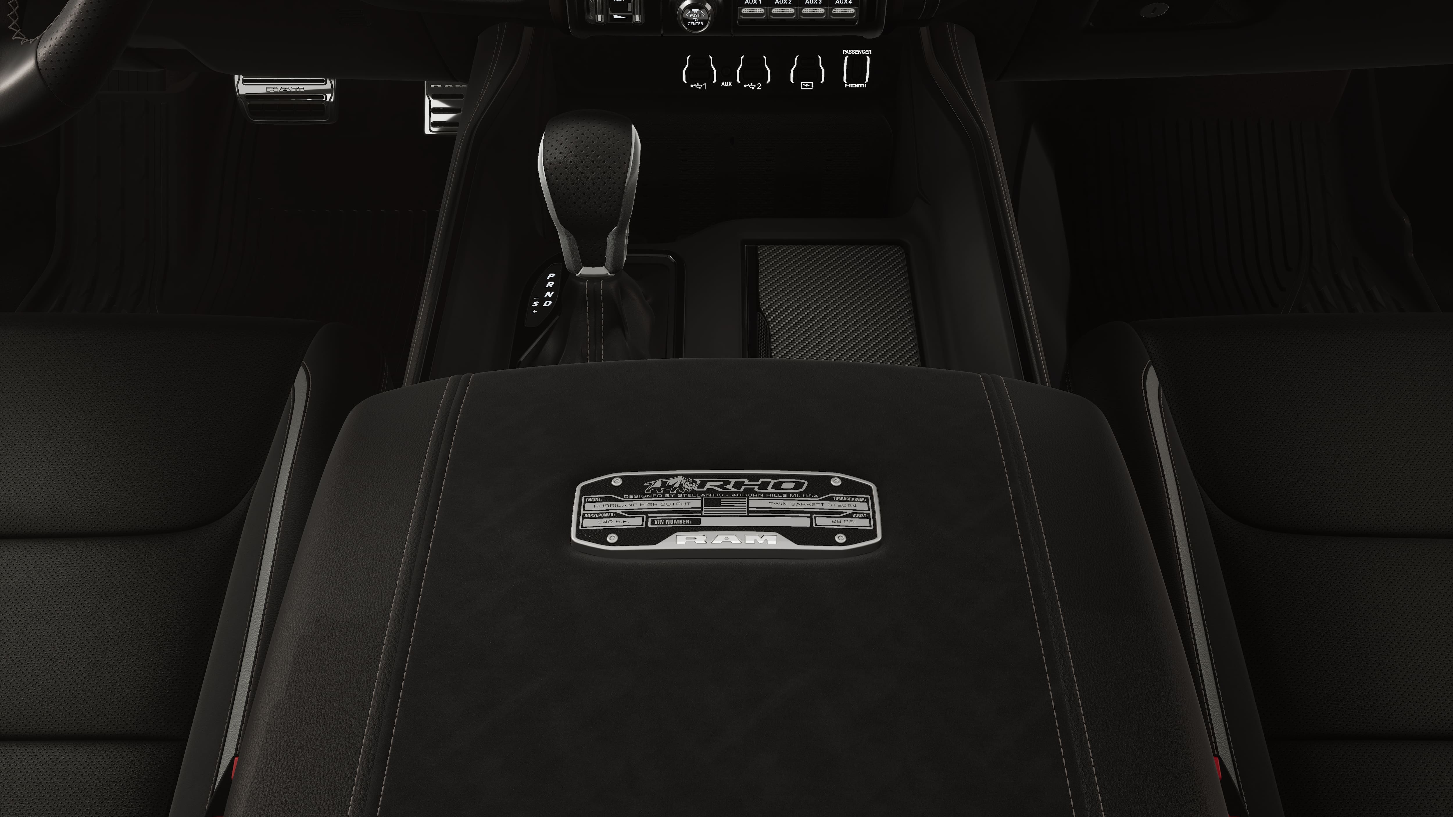 2026 RAM Ram 1500 RAM 1500 RHO CREW CAB 4X4 5'7' BOX