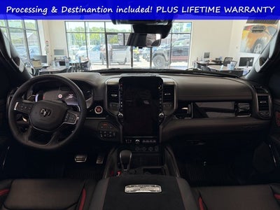 2026 RAM Ram 1500 RAM 1500 RHO CREW CAB 4X4 5'7' BOX