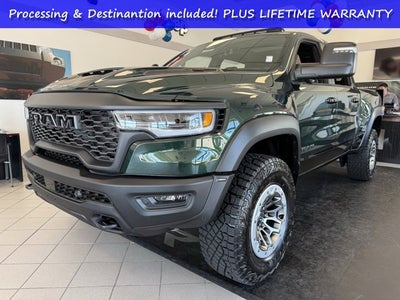 2026 RAM Ram 1500 RAM 1500 RHO CREW CAB 4X4 5'7' BOX
