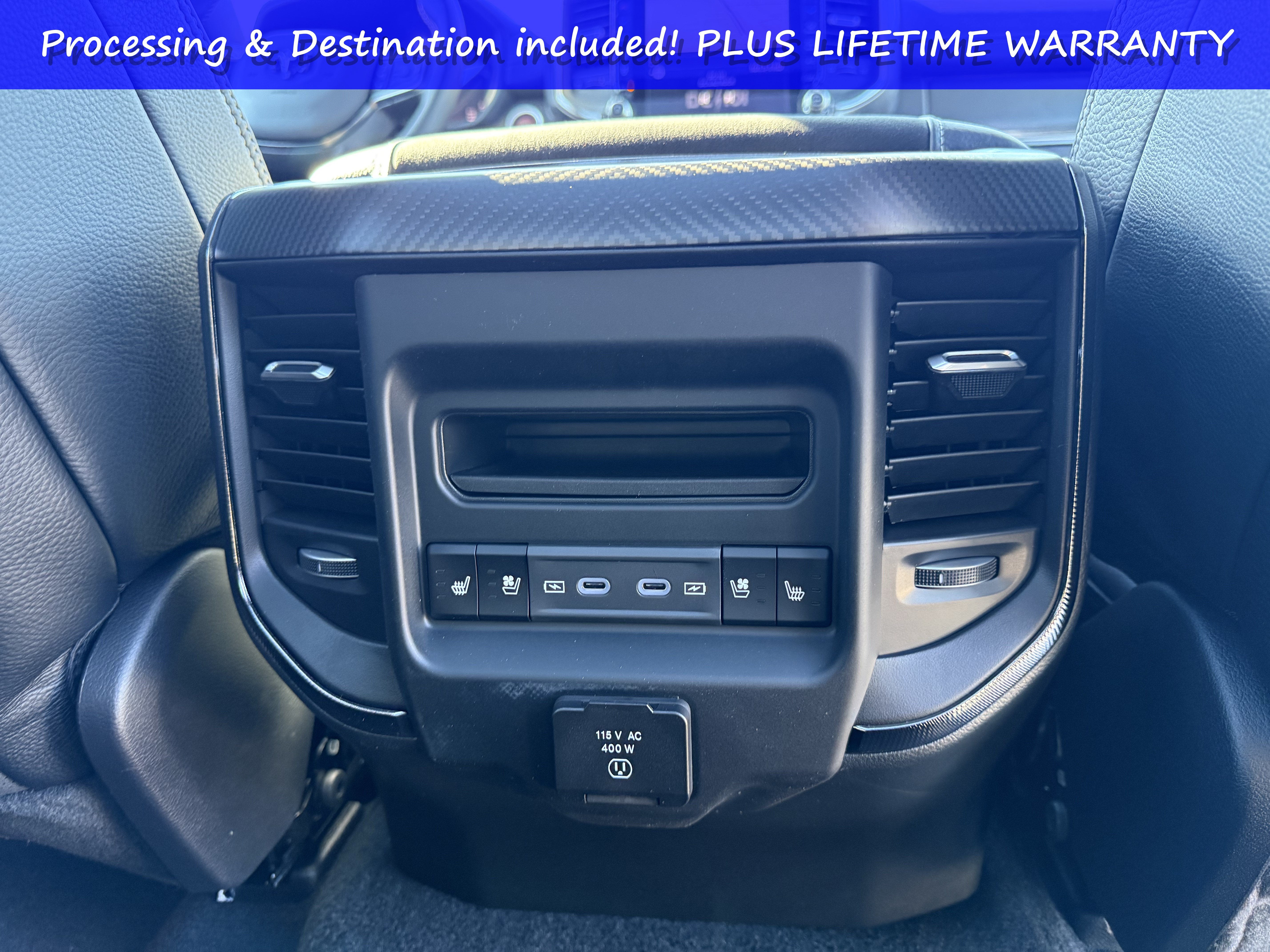 2027 RAM 1500 RAM 1500 TRX SRT CREW CAB 4X4 5'7' BOX