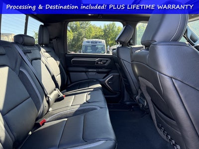 2027 RAM 1500 RAM 1500 TRX SRT CREW CAB 4X4 5'7' BOX