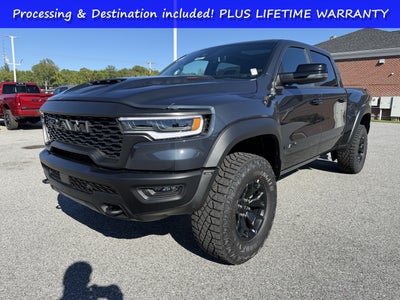 2027 RAM 1500 RAM 1500 TRX SRT CREW CAB 4X4 5'7' BOX