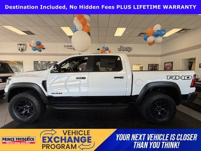 2026 RAM Ram 1500 RAM 1500 RHO CREW CAB 4X4 5'7' BOX