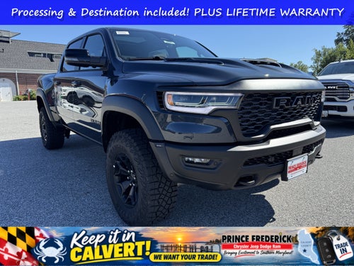 2026 RAM Ram 1500 RAM 1500 RHO CREW CAB 4X4 5'7' BOX