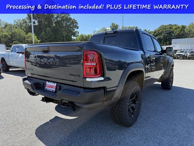 2026 RAM Ram 1500 RAM 1500 RHO CREW CAB 4X4 5'7' BOX
