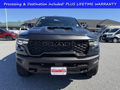 2026 RAM Ram 1500 RAM 1500 RHO CREW CAB 4X4 5'7' BOX