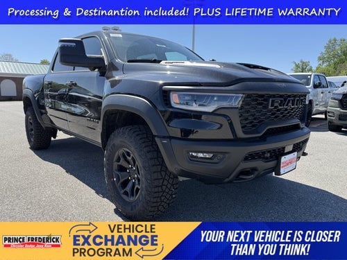 2026 RAM Ram 1500 RAM 1500 RHO CREW CAB 4X4 5'7' BOX